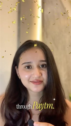 Nidhi Kunwar on Instagram: "Bills, shopping, recharges. Now every payment gives you Gold. Collect Paytm Gold Points with every payment. And when you use your RuPay Credit Card on Scan & Pay, you earn double the Paytm Gold Points! T&C: Digital Gold can be redeemed only after you collect 1,500 coins. #ad"