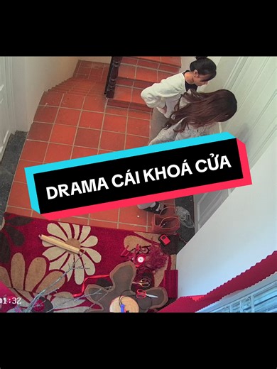 Drama Cái Khoá Cửa Cuối Tuần Tại Homestay Hà Nội