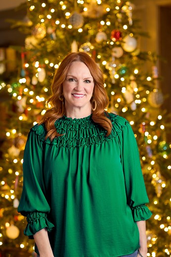 The Pioneer Woman's Top 10 Favorite Christmas Recipes