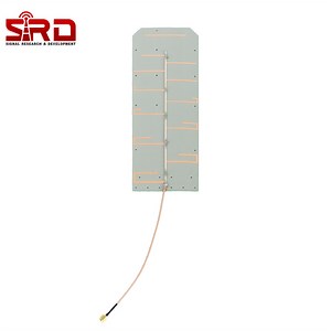 [Hot Item] 2.4G Built-in Antenna High Gain 8dBi GSM Drone Jammer PCB Antenna for Indoor Use