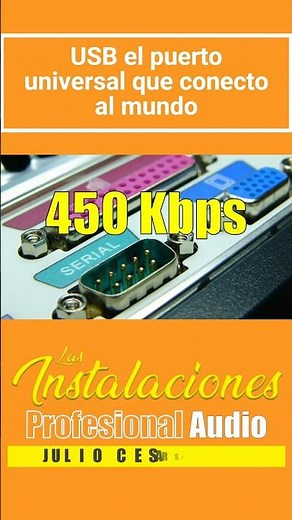 USB | QUE ES USB? ¡Descubre por qué el USB cambió todo!