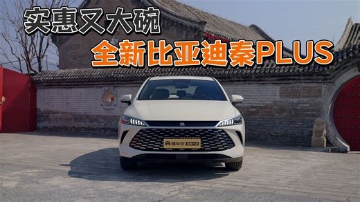 宜家宜商，还得是秦PLUS DM-i