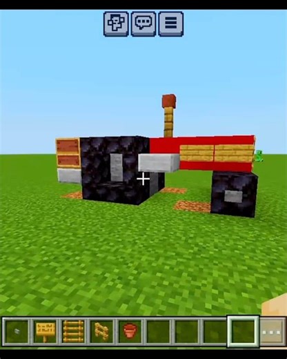 Minecraft tractor 🚜 (かなやあさやわあさやわかひなゆ)‪@I.M.lucky111‬ #subscribe #share #like #comment #viralvideos