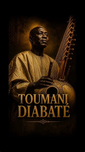 Toumani Diabaté — The Kora That Spoke for Africa | Echo 027