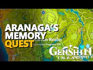 Aranaga’s Memory Genshin Impact