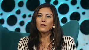 Who is Hope Solo? The BBC Women's World Cup pundit & U.S. national team record holder | Goal.com UK