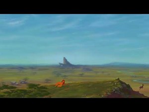 Morning Lesson With Mufasa - The Lion King Original Audio
