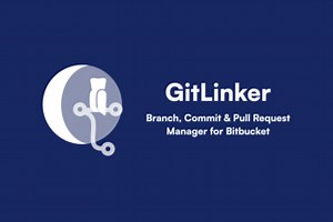 GitLinker - Branch, Commit & Pull Request Manager for Jira