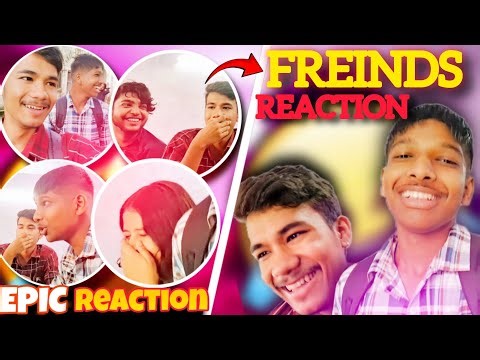 ​"They DIDN'T Expect THIS! 🤯 My Friends' Shocking First Reaction to My College"