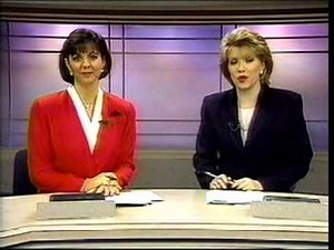 LOCAL NY NEWS COVERAGE-1/8 & 1/9/96-Blizzard of '96-Pt 3