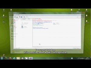 Jak uruchomić serwer FTP oraz jak ustawić router.