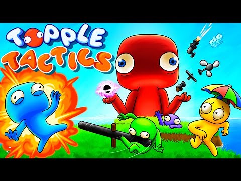 Tewtiy Made a TOWER DEFENSE Game and it's AMAZING!