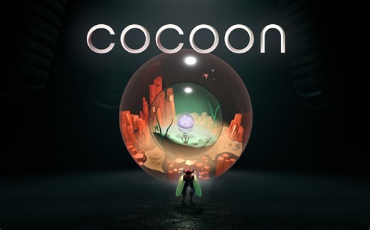 ”宇宙没有义务让你理解“——美妙绝伦的解谜游戏《茧cocoon》全流程/全收集/全成就/攻略解说合集