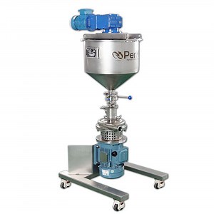 [Hot Item] Herstellungs- und Handelskombination Pulverauflöser (PerMix, PTC-Serie)