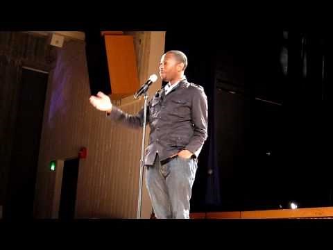 Rudy Francisco - Love Poem (Full) (1/9)