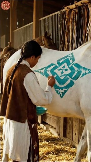 Native American Beautify your companion