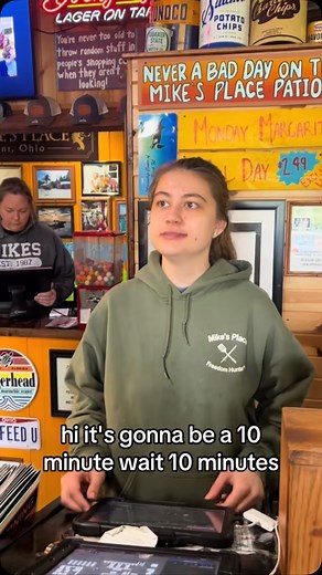 Do you know Mike? | Mike’s Place