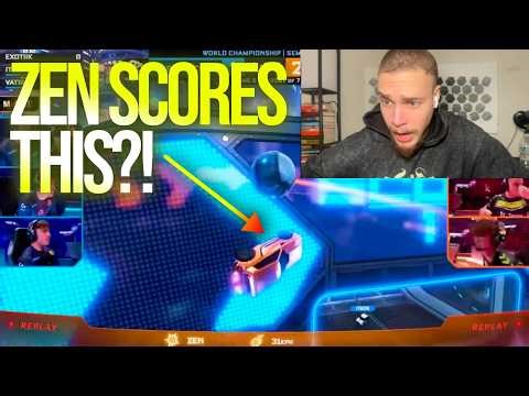 KAYKY reacts to Zen goals but they get increasingly more ridiculous