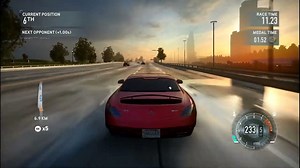 NFS The Run Gameplay