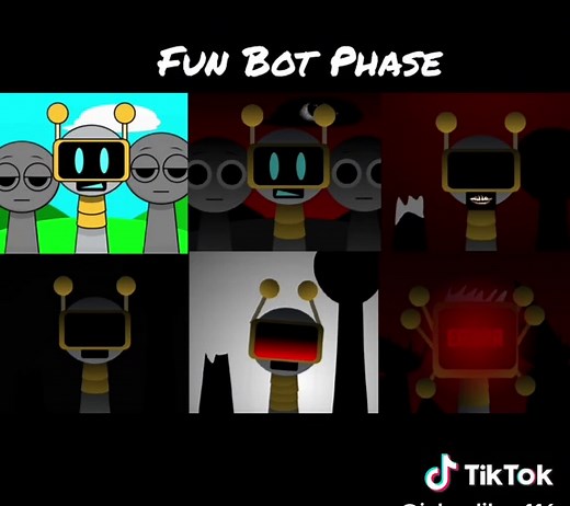 Exploring Fun Bot Phases 1 to 6: A Comprehensive Guide