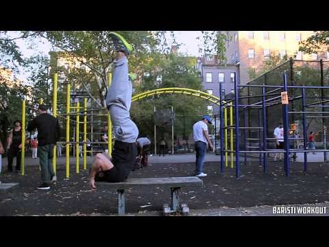Best Abs Exercise - Dragon Flag Tutorial