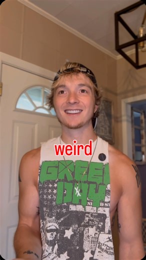 the natural progression of weirding | johnny3stripes