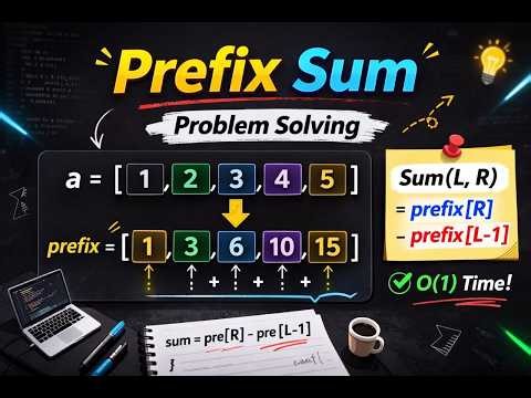 Prefix && Suffix