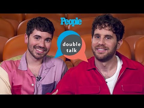 Ben Platt & Noah Galvin on Their New Film, Their Double-Proposal & Wedding Plans | Double Talk