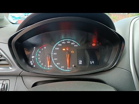 Code 59 Chevrolet Spark. Here's how to clear it.