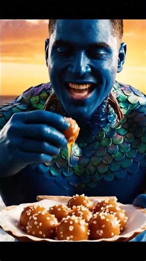 The CRUNCH on this Wacky Candy is insane 😍