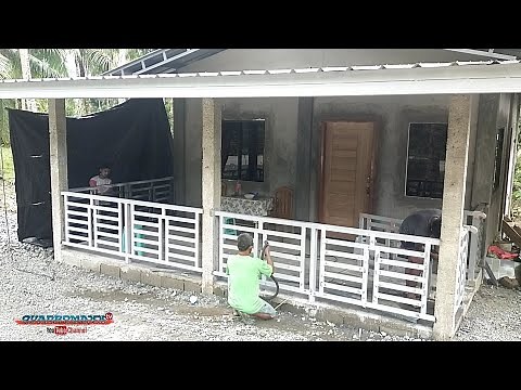 TUBULAR Terrace Grills Design full video