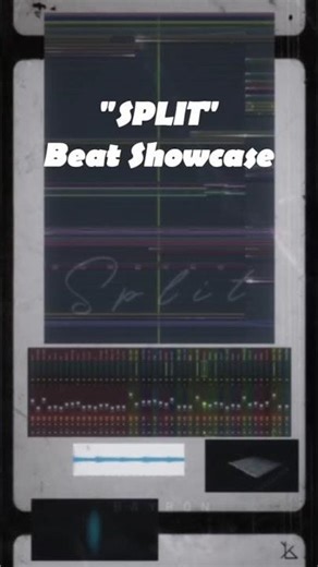 SPLIT | Beat Showcase #makingbeats #musicproduction #flstudio #prodbayron