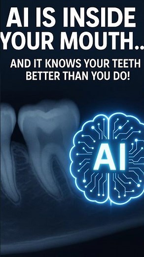 How AI is Transforming Dentistry Forever