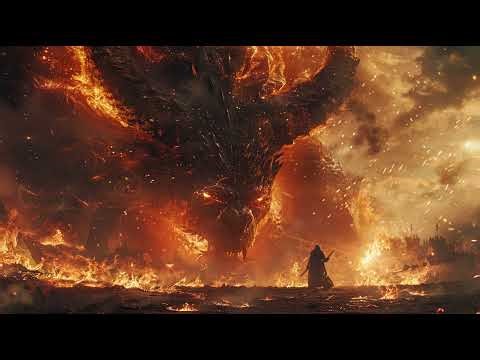 Epic Boss Battle Music – 15 Minute Loop