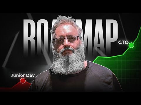 From Burned-Out Junior Dev to CTO in 2 Years – The No-BS Guide They Don’t Teach You