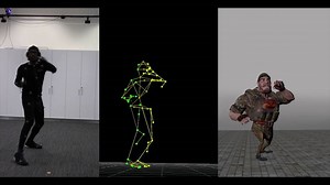 Stylized soldier character animation pack Including 50 animations