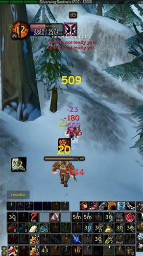 NEVER chase Ashbringer Paladins ⚔️ #worldofwarcraft #wowclassic #paladin