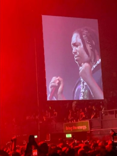 Swangin’ On Westheimer - Don Toliver Live @ OVO Arena Wembley 07/10/2023