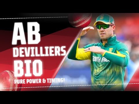 Abd bio My Idol I learn Soo much from him❤️