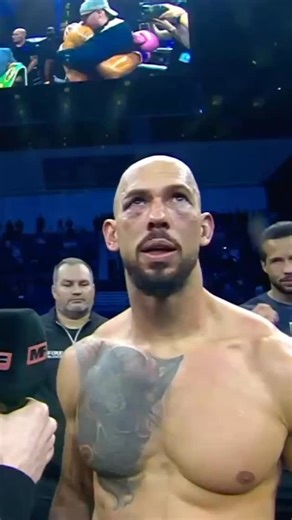 The Future of Education on Instagram: "Post fight interview."