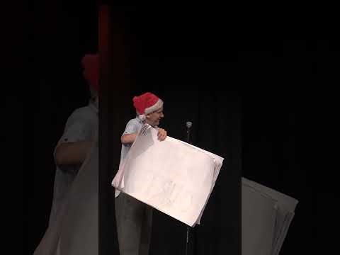 Away In A German Manger - Henning Wehn and Gus Brown