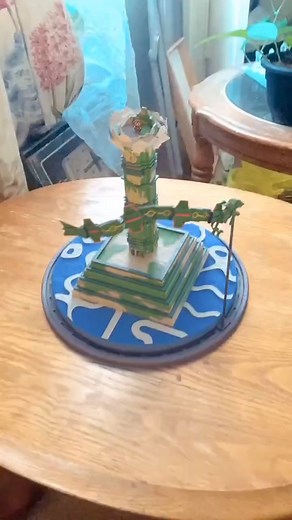 75K views · 489 reactions | Beautiful Paper Kinetic Sculpture  by viu_bannes  IRSna - Transcend #kinetic #paper #art #diy | Fubiz | Facebook