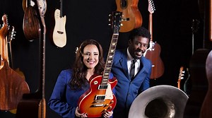 Ana Carolina fala do reencontro com Seu Jorge, 11 anos depois