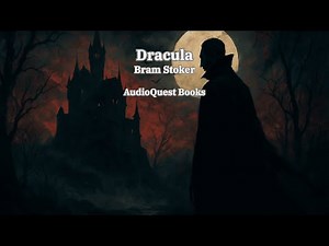 Dracula - Bram Stoker - Full length Audiobook - Part 1
