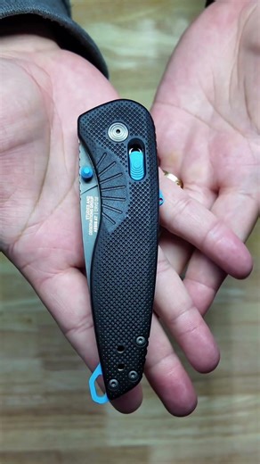 The PERFECT EDC Knife? 🔪 SOG Aegis AT