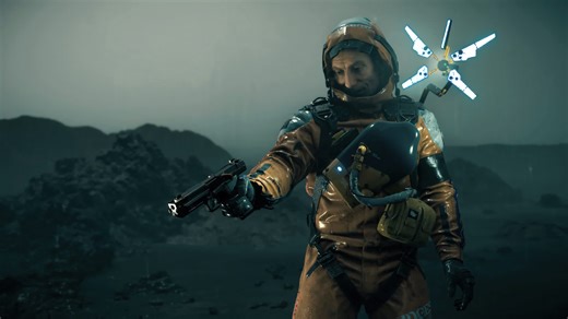 Death Stranding 2 leaks early as unencrypted Steam build spreads online