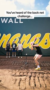 We got kicked off the field after this 😂💀#baseball #baseballboys #challenge | Coach RAC