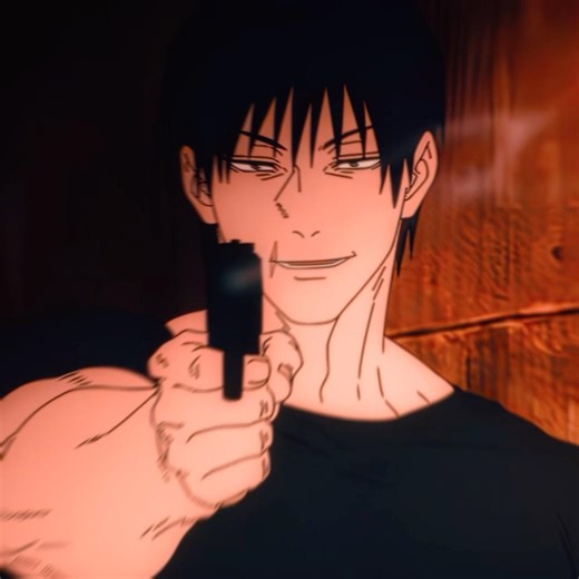 Toji started JJK || #jjk #jujustukaisen