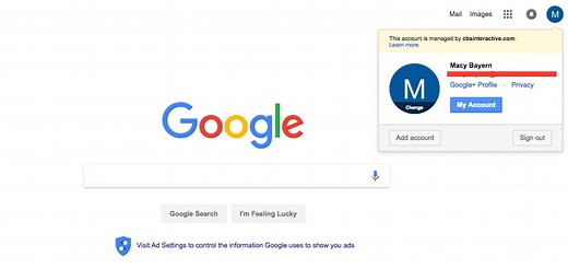 How to turn off ad personalization in your Google account - TechRepublic