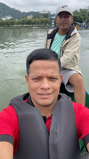 We are boating 🛶 lovers , let’s enjoy boating safely #boating #boatinglovers #safety #message #respect | Mohan Adhikary